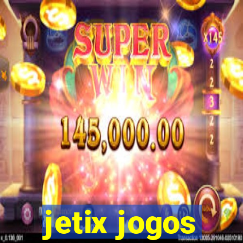 jetix jogos